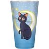ABYSTYLE SAILOR MOON - Large Glass - 400ml - Luna & Artemis