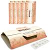 Novokill Ghilotina Premium Trappola per Scarafaggi 10 Pezzi con Tavoletta Esca | Controllo Efficace | Soluzione con Esca per il Controllo degli Insetti