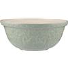 Mason Cash Home to Roost, ciotola in terracotta da 29 cm con gallina e galletto in rilievo, capacità 4 l, classica teglia per impasto, pasticceria e torte, lavabile in lavastoviglie e congelatore