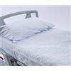 HIP Sistema Letto HIP Smart Pad in PVC con ali, Traversa Lavabile e Impermeabile, Riutilizzabile, Alta Assorbenza, Antipieghe, Antiscvolo, Protezione Letto, Brevi Degenze, Post-Parto, Post-Operazione, 90x85 cm