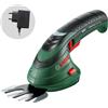 Bosch Isio - Forbice tagliaerba a batteria integrata - 3.6V 1.5Ah