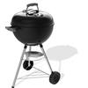 Weber Bar-B-Kettle 1502055 - Barbecue a carbone - Diametro griglia 47cm