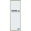 Cornice portafoto per puzzle PRIO 68 x 98 cm, colore bianco (opaco) per circa 1500 – 2000 pezzi