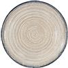 SATURNIA Napoli Piatto Pizza grande linea Tellus CM 33 - confezione da 6 pezzi