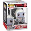 Funko POP! Premium: Dungeons and Dragons - Queen Lolth - Figura in vinile da collezione - Idea regalo - Prodotto ufficiale - Giocattoli per bambini e adulti - Modello di figura per collezionisti