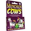 Steve Jackson Games | Munchkin Cows | Fast-Paced Card Game Expansion for 3 to 6 Players | Ages 10 and Up | English