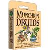 Steve Jackson Games | Munchkin Druids | Nature-Themed Expansion with the Druid Class for 3 to 6 Players | Ages 10 and Up | English