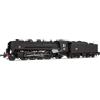 ARNOLD HN2546 SNCF, 141R 568 con Ruote a Raggi Misti e boxpok e Tender per Carbone rivettato, Nera, Rossa, Locomotiva a Vapore epIII