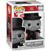 Funko POP! WWE: Uncle Howdy - 1 in 6 chance of receiving the rare Chase variant - Styles may vary - Figura in vinile da collezione - Idea regalo - Prodotto ufficiale - Giocattoli per bambini e adulti
