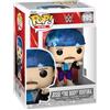 Funko POP! WWE: Jesse The Body Ventura - Figura in vinile da collezione - Idea regalo - Prodotto ufficiale - Giocattoli per bambini e adulti - Modello di figura per collezionisti ed esposizione
