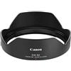 Canon EW-82 Paraluce per EF 16-35mm f/4L IS USM, Nero/Antracite
