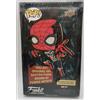 Upper Deck Marvel Studios The Infinity Saga Funko Pop! Trading Cards Box Upper Deck 2023