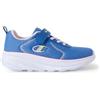 Champion HRO J G PS Low Cut Shoe, Scarpe da Ginnastica Bambine e Ragazze, Blu, 9.5 UK