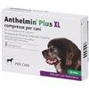 Krka Farmaceutici Anthelmin Plus Xl Vermi Intestinali 2 Compresse