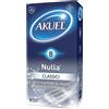 Akuel Nulla Classico Profilattici 8 Pezzi