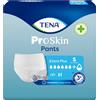 Tena Proskin Pants Extra Plus Pannolone A Mutandina Taglia S 10 Pezzi