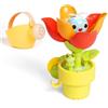 YGNNXRN Giocattolo da Bagno a Forma di Fiore - Gioco d'Acqua con Petali Aperti e Ventosa | Per Bambini dai 1 2 3 4 Anni in Su
