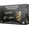Games Workshop - Warhammer - Horus Heresy - Legiones Astartes: Breacher Squadra Upgrade Set