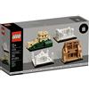 LEGO World of Wonders 40585 - Set esclusivo