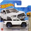 Hot Wheels - '20 Toyota Tacoma - Baja Blazers 4/10 - HKG75 - Short Card - Rays - Pickup Truck - Bianco - Mattel 2023