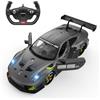 CMJ RC Cars Porsche 911 GT2 RS Clubsport 25 Manthey-Racing Auto Radiocomandata - Modellino RC ad Alta Velocità in Scala 1:14, Con Licenza Ufficiale