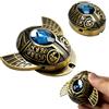 7JI Fidget Slider EDC,Giocattoli Fidget Slider in Metallo per Adulti, Puzzle Meccanico in Scatola di Metallo,Giocattolo con Cursore Magnetico,ADHD Autismo,per Persone dai 14 Anni in su