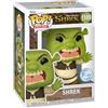 Funko POP! Movies: Shrek: DreamWorks 30th - Scary Shrek - Figura in Vinile da Collezione - Idea Regalo - Merchandising Ufficiale - Giocattoli per Bambini e Adulti - Movies Fans
