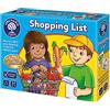 Orchard Toys Shopping List Memory and Matching Pairs Large Card Game, Food Shop & Trolley Snap Cards for Kids Educational Games and Toys for Toddler and Children, 3+ Year Olds, Girls & Boys
