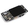 PI PISUGAR Whisplay HAT per Raspberry Pi Zero W/2W - Scheda di Espansione Audio + Display