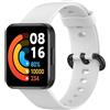 FYISWHO Cinturino sportivi per Redmi Watch 2 Lite/Xiaomi Mi Watch 2 Lite, Cinturino Bracciale di ricambio in silicone per Redmi Watch Lite 2