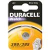 Duracell 75072551, Pila Speciale Orologi 399/395 Piccolo Blister x1