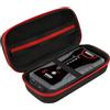 Linkidea Custodia rigida per avviatore di emergenza Linkidea, borsa da viaggio antiurto compatibile con Nexpow Q10S e avviatore di emergenza portatile per auto Yaberauto YA80