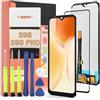 TGHongKy Schermo per Doogee S98/S98 PRO Display Digitalizzatore Touch Screen LCD per Doogee S98 Schermo LCD Display + Kit di Riparazione (Nero)
