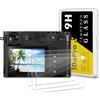 iDaPro Vetro Temperato per Fujifilm GFX100RF Fuji GFX 100RF GFX100 RF