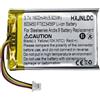HXJNLDC CC 3.7V 1600mAh FT823456P Batteria al litio polimerica ricaricabile per SteelSeries Arctis 9 Auricolare da gioco senza fili Sostituzione della batteria