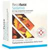 Recotuss Sedativo 6,5 mg Destrometorfano bromidrato Tosse 30 Compresse Masticabili