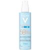 Vichy Capital Soleil UV Aqua Spray SPF50 200 ml Corpo Idratante Protezione Solare Invisibile