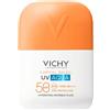 Vichy Capital Soleil UV Aqua Fluido SPF50 50 ml Contorno Occhi Protezione Solare Idratante e Invisibile