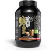 Net Integratori VB WHEY 104 9.8 Optipep - 1980g Wafer Nocciola - Proteine Isolate Idrolizzate per via Enzimatica Con EAA e BCAA - Massimizza Sintesi Proteica Crescita e Mantenimento Muscolare