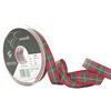Berisfords BF_007622_16_0004_25 Tartan Poliestere, Macgregor, 10.4 x 10.4 x 2 cm