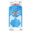 Ma-Fra MAFRA, Scimpanzen Blue Ocean Calm & Balance, Profumatore Auto in Gomma Profumata, Ispirato alla Filosofia Zen, Fragranza Fresca come il Mare e Speziata come le Notti d'Estate, 1 pezzo