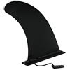 HEYTUR Surf & SUP Single Fin Rimovibile Center Fin per Longboard, Surfboard e Paddleboard di ricambio Quick Fin (1 confezione)
