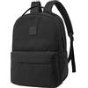 HASAGEI Zaino Donna Uomo 15.6' Zaino per laptop Zaini in tessuto morbido Zaino casual per la scuola di viaggio quotidiana