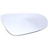 TAKPART Specchietto retrovisore elettrico riscaldato, lato destro | VW Golf MK6 2009-2012