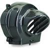 NTT CONVOGLIATORE ARIA TNT COMPATIBILE CON PIAGGIO/COMPATIBILE CON GILERA CARBON LOOK 99