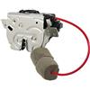 TOOWGM Serratura della porta posteriore dell'auto Per Mercedes E ML GL R CLASS S211 W211 W164 W251 A1647400635 1647400635 A 164 740 06 35