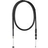 MOTOMASTER Cavo frizione per cavo di controllo moto compatibile con Yamaha YZF-R1 1000 (1998-2001) 5JJ-26335-00