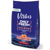 Virtus Dog Only Fresh Puppy All Breeds Salmone 2KG