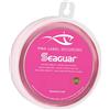 Seaguar Pink Label, Leader per la Pesca al fluorocarbonio Unisex, Rosa, 20lbs/25yds
