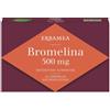 ERBAMEA Bromelina 500mg 30 Compresse Gastroresistenti Erbamea